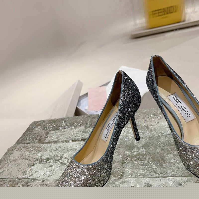 Ji*y Ch* high heels